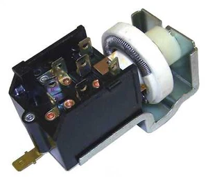 FITS 1984-1991 JEEP CHEROKEE XJ HEADLIGHT HEADLAMP SWITCH - Picture 1 of 1