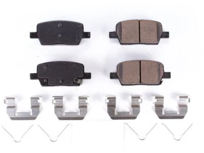 Juego de pastillas de freno traseras AC Delco 36165ZBJF 2021 2022 Chevrolet Traverse 2020-2023 Foto 1 de 2