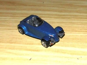 Plymouth Prowler , Matchbox Premiere, OVP - Bild 1 von 6