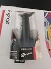 Vacuvin Concerto Wine Saver - Vacuum Pump with Two Wine Stoppers