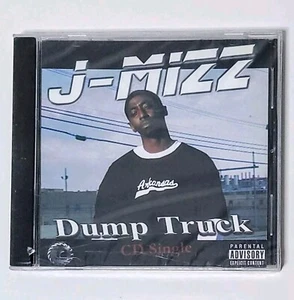 J-Mizz - Dump Truck [PA] CD Single (CD, T2 Records) NEW! - Bild 1 von 2