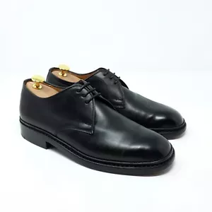 Ludwig Reiter Plain Derby Schwarz (EU 41 UK 7 US 8) - Picture 1 of 12