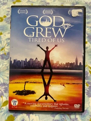 DVD God Grew Tired of Us Documentary Three Sudan Boys Forced to Leave - Image 1 of 4