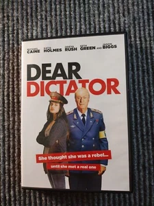 Dear Dictator (DVD, 2018) - Imagen 1 de 3