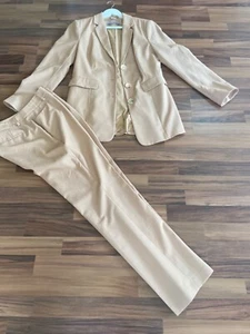 Ashley Brooke Damen Hosenanzug Gr.40 beige neu - Bild 1 von 2