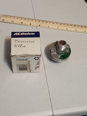 Nuevo de Lote Antiguo Chevy Pontiac Olds TH350 TH700R 1969-79 Trans Speedo Funda de Engranaje GM 25512340 Foto 1 de 4