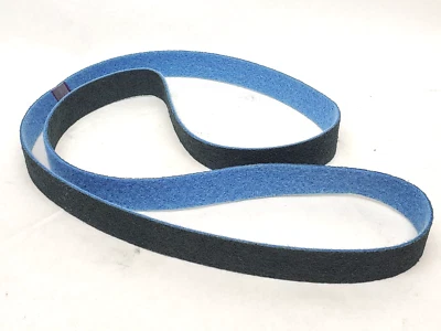 1-1/2" x 80" VSM-KV707X VERY FINE Abrasive Surface Conditioning Grinding Belt HR - Image 1 of 4