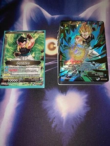DBS CCG Deck - *Mono Yellow Gotenks* - Trunks, Son Goten, Gotenks, Unison - Picture 1 of 3
