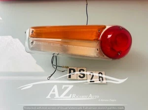 Fanale posteriore sx Lancia Fulvia 2C Altissimo - Picture 1 of 4