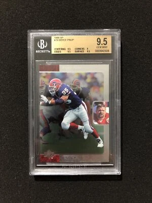 1996 Upper Deck SP BRYCE PAUP #79 BGS GRADED 9.5 💎 GEM MINT 💎 B - Image 1 of 2