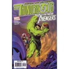 New Thunderbolts #14 in Very Fine + condition. Marvel comics [e^