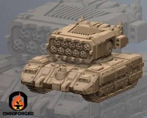  Battletech Miniature Nesun Raket Mini MWO Mech MechWarrior Vehicle Tank Mecha - Picture 1 of 4