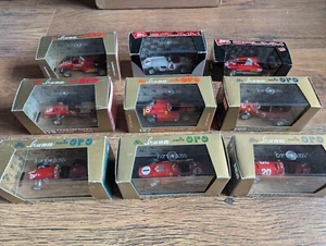14 auto da collezione Brumm dicast 1:43 - Ferrari - Formula 1 - Mercedes - F1 - Foto 1 di 16