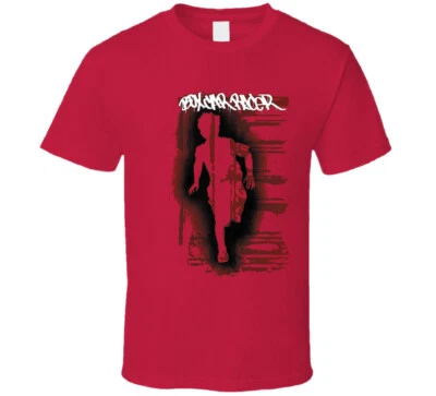 Camiseta Box Car Racer Punk Rock Foto 1 de 2