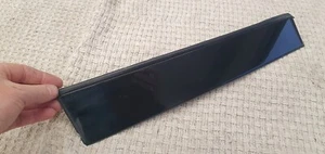 Toyota Corolla 2019- Left Rear Door Upper Window Frame Moulding Pillar Trim ♻️ - Picture 1 of 9