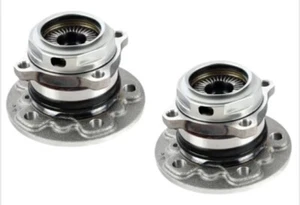 REAR WHEEL HUB BEARING ASSEMBLY FOR (2016-2024) BMW X1 LEFT & RIGHT SIDE (PAIR) - Picture 1 of 1