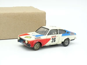 Solido SB 1/43 Ready-Made Kit - Opel Kadett Coupé GTE Rally Mille Pistes 1978 - Picture 1 of 2