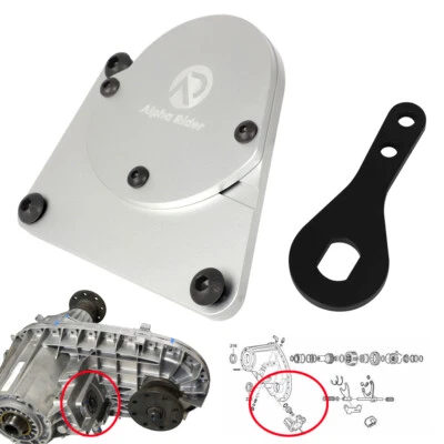 NP273 Transfer Case Manual Shifter Conversion Kit For Ford F-250 F-350 F450 F550 - Image 1 of 4