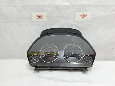 BMW X3 2013-2016 velocímetro panel de instrumentos calibre OEM Foto 1 de 4