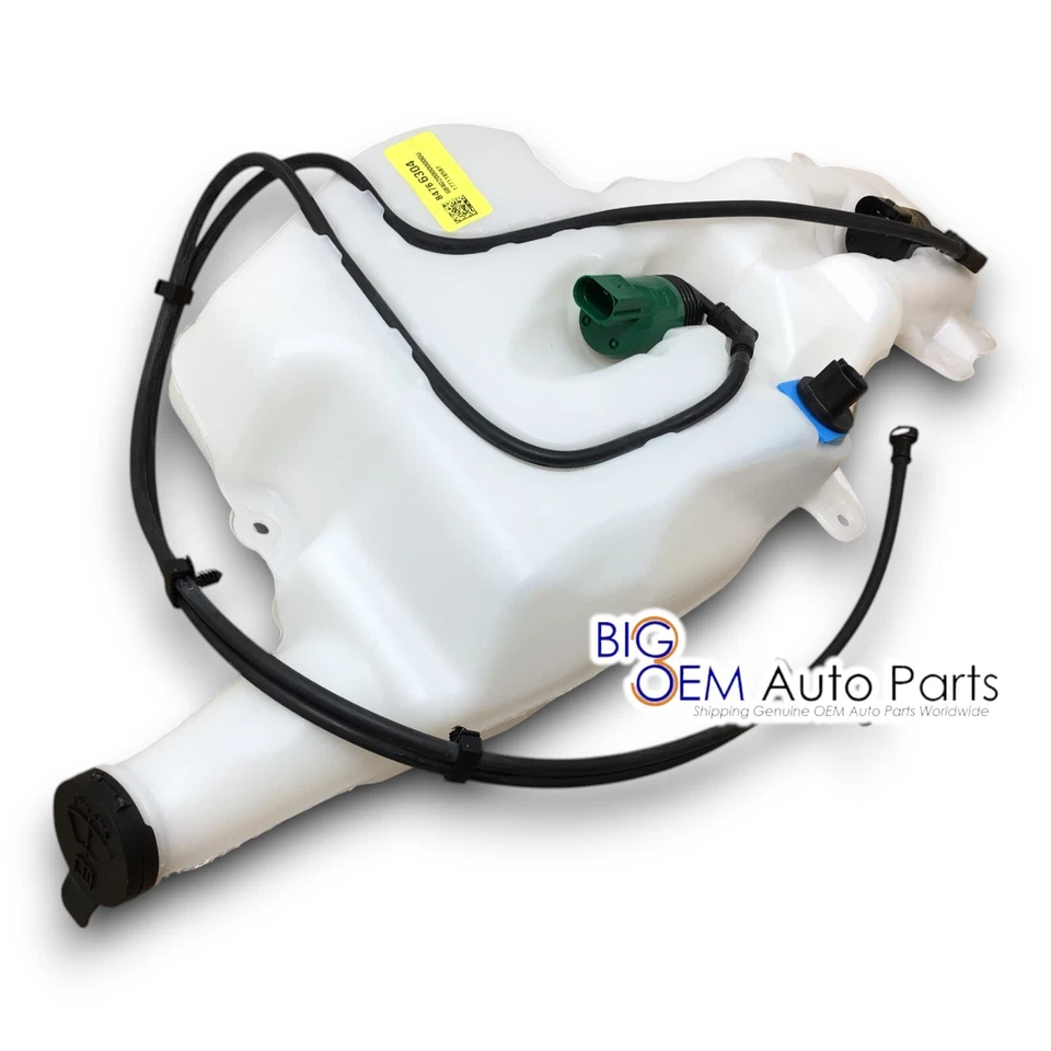Cadillac XT5 2018 2019 parabrisas tanque contenedor de fluido OEM 84766304 Foto 1 de 4