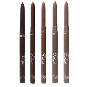 Lilyz Waterproof Eyebrow Pencil-Twist Up, Smudge-Proof,Define & Fill Brow - Picture 1 of 24