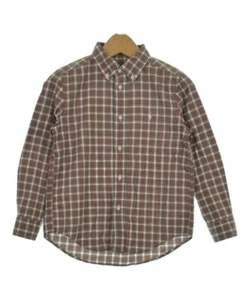 Ralph Lauren Shirts RedxGreenxWhiteetc.(Check Pattern) 120(7T8T) 2200484142168 - Picture 1 of 11