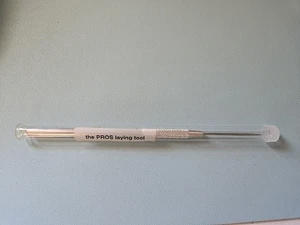 LA HERRAMIENTA DE COLOCACIÓN PROFESIONAL Tekobari para punta de aguja de calidad ~ Stiletto - Imagen 1 de 3