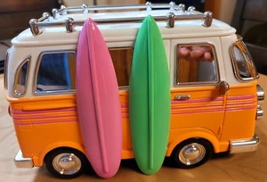 Bath and Body Works “Surf Van” VW Bus Lookalike Candle Holder New 2025 - Picture 1 of 6