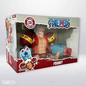Plastoy One Piece SD Figur Spardose - Franky 16 cm - Bild 1 von 2