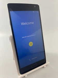 OnePlus 2 Black Unlocked 64GB 5.5" 13MP Android Touchscreen Smartphone Fault#C04 - Picture 1 of 16