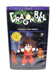 Dragonball VHS Folge 9 – Die Reise in den Norden | Vintage Rarität Kinderserie - Picture 1 of 3