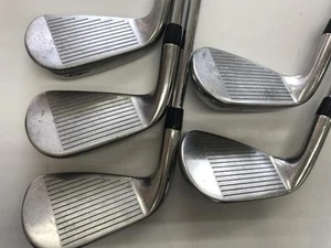 Titleist T300 Iron Set 6-9+Pw NS Pro MODUS 3 TOUR 105 Flex-S 5pcs RH Golf Clubs - Picture 1 of 10