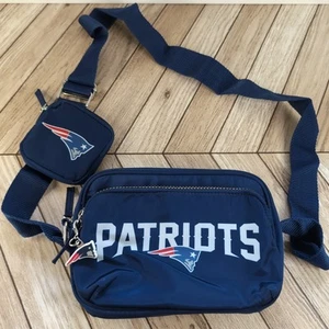 New England Patriots Bag NFL American Football Sports Shouler Bag - Picture 1 of 15