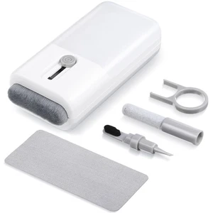 2 Sets Reinigungsbürsten-Kit Elektrische Bürstenreinigungswerkzeug - Afbeelding 1 van 11