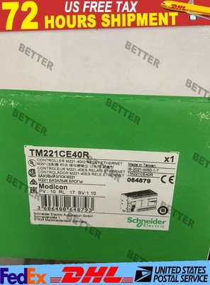 New Schneider tm221ce40r Programmable controller Fast delivery - Image 1 of 4