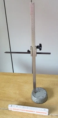 Höhenanreißer 500 mm Höhenreißer Höhenanreißgerät Höhenmessgerät Messgerät 500mm - Bild 1 von 4