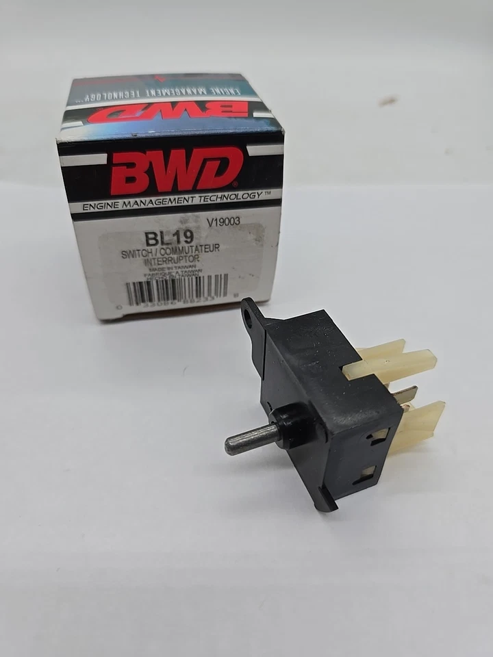 Переключатель двигателя вентилятора полного привода подходит для Ford Taurus 2003-14 Ford E-150 1986-91 годов выпуска идентификационный номер детали BL19 - Изображение 1 из 3