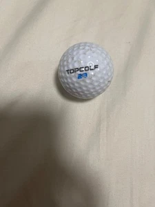 top golf ball - Picture 1 of 1