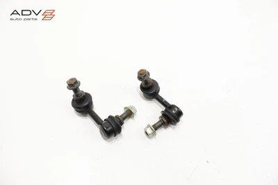 2017 - 2024 NISSAN ARMADA FRONT STABILIZER SWAY ANTI ROLL BAR LINKS OEM -SET- - Image 1 of 4
