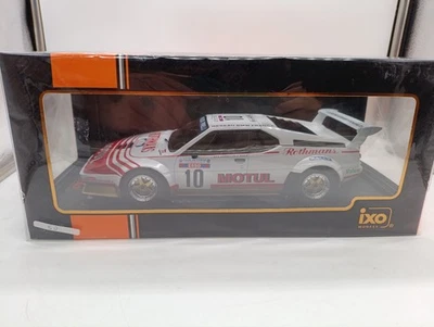 Bmw M1 Rally Tour de Corse 1982 #10 Darniche 1/18 Ixo Models 18RMC114.22 - Immagine 1 di 4