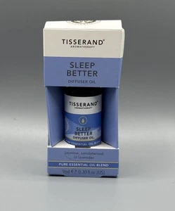 Tisserand Aromatherapie - Sleep Better Diffuser Öl Jasmin, Sandelholz & Lavendel - Bild 1 von 4