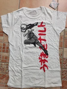 Damen T-Shirt, Naruto, Anime, Manga,Gr L, Neu - Bild 1 von 5