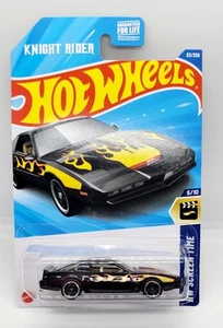 Hot Wheels Knight Rider KITT HW Screen Time 2025 New In Package - Picture 1 of 4