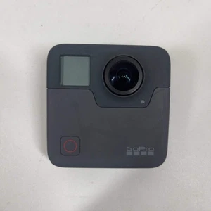 GoPro Fusion 18MP 360 Action Camera CHDHZ-103 - Picture 1 of 7