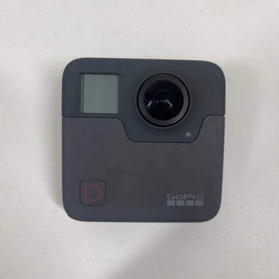 GoPro Fusion 18MP 360 Action Camera CHDHZ-103 - Image 1 of 4