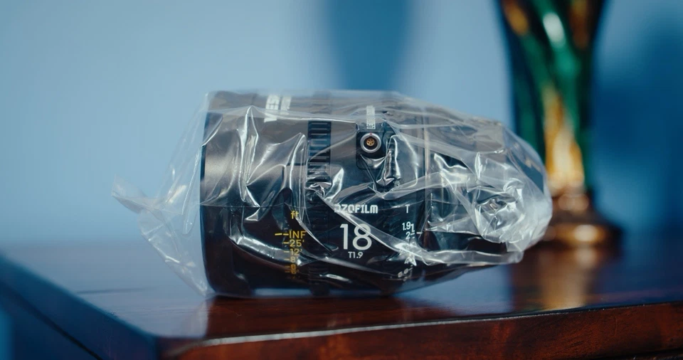 DZOFILM Vespid Prime 35mm T2.1 Cinema Lens PL-Mount #DZO-V03521PL