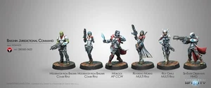Corvus Belli Infinity Nomads Bakunin starter OOP - Picture 1 of 1