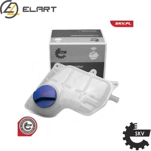 EXPANSION TANK COOLANT 61SKV302 FOR AUDI A4B5A6C5 VW PASSAT/B5.5 SKODA 1.6L 4cyl - Picture 1 of 10