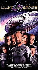Lost In Space (VHS, 1999) Brand New Factory Sealed VHS Tape RARE - Image 1 of 1