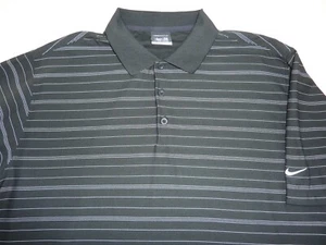 NIKE GOLF FIT TROCKEN 100 % POLYESTER POLOSHIRT TOP XLARGE - Bild 1 von 5
